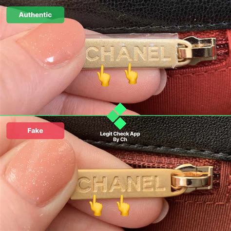 real chanel vs fake|how to check Chanel authenticity.